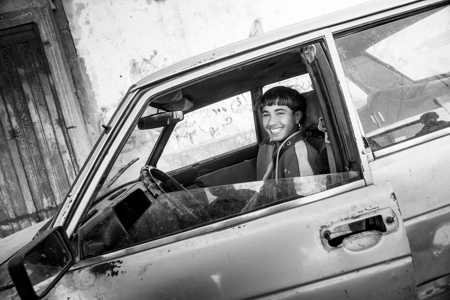 Ten Days in Gaza – pg. 121