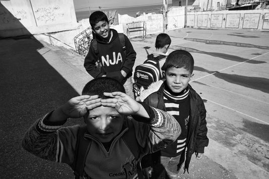 Ten Days in Gaza – pg. 105